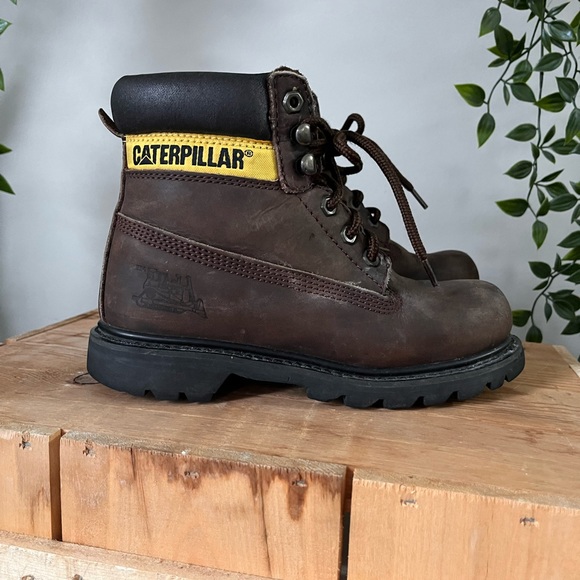 Caterpillar (CAT) Colorado Work Boots - Picture 6 of 6